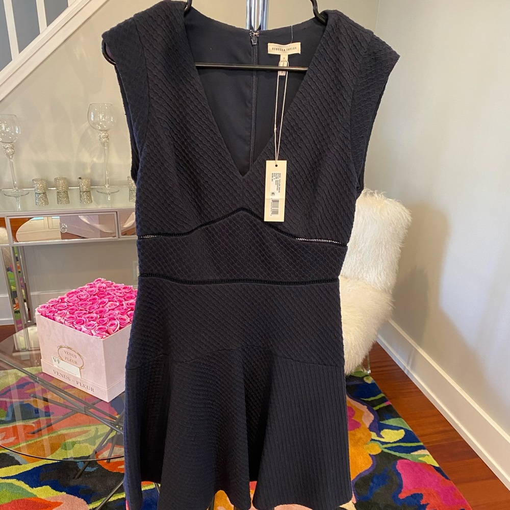 Rebecca Taylor  - Taylor dress Navy
